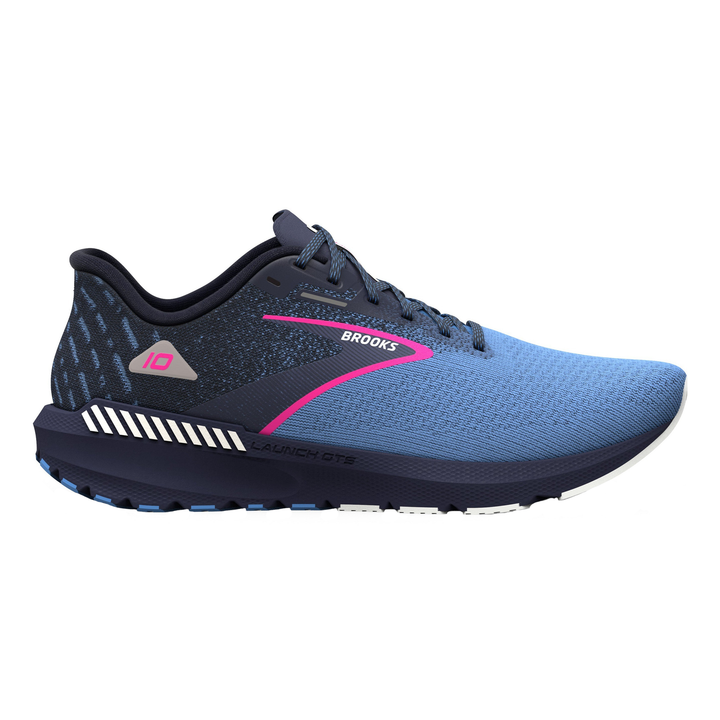 Brooks Lady Launch GTS 10