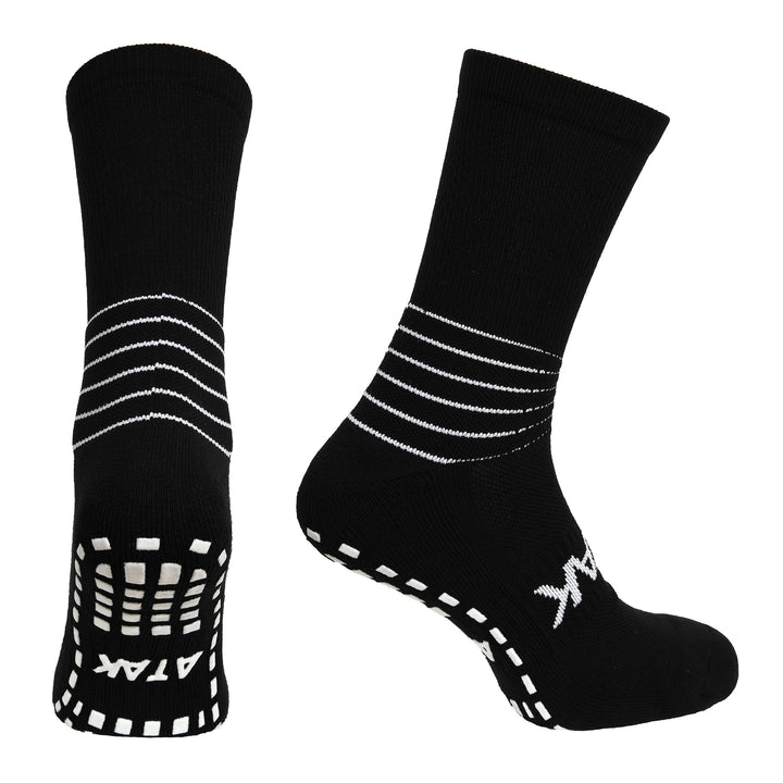 Atak C-Grip Mid Length Compression Grip Sock
