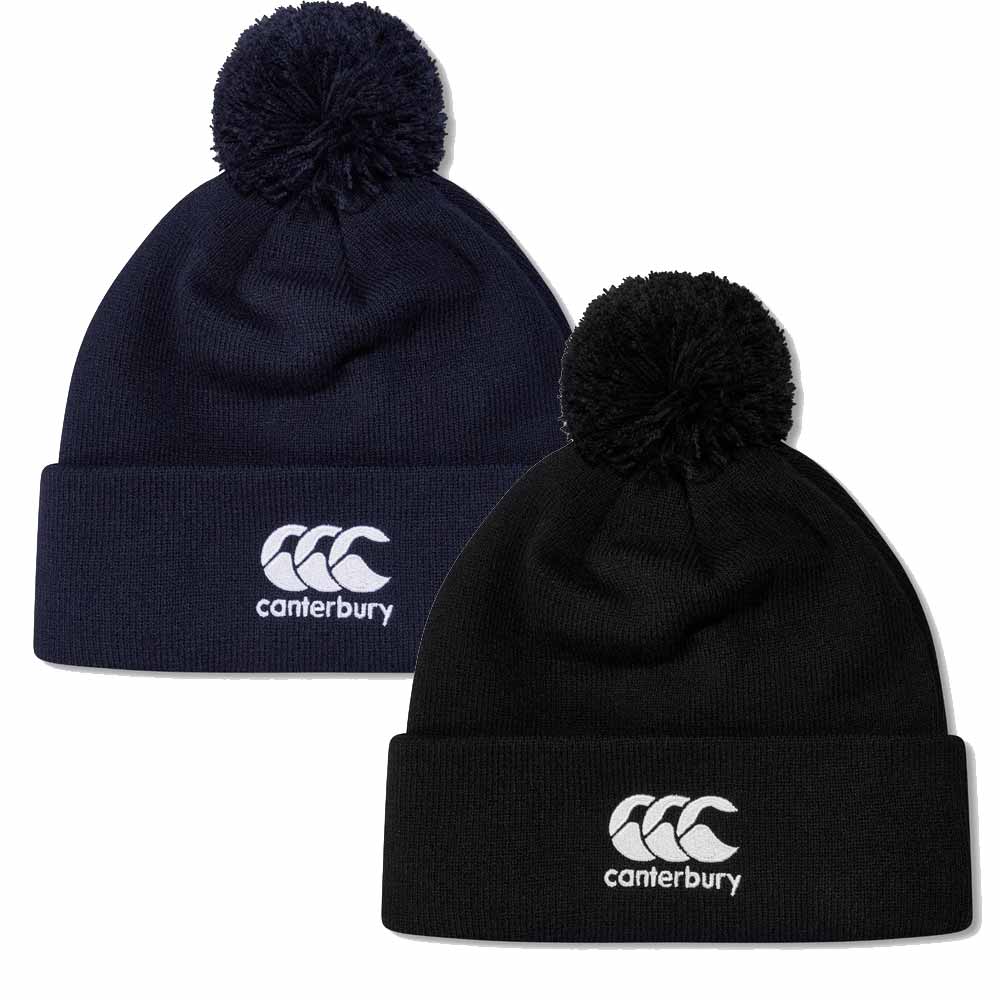 Canterbury CCC Bobble Hat