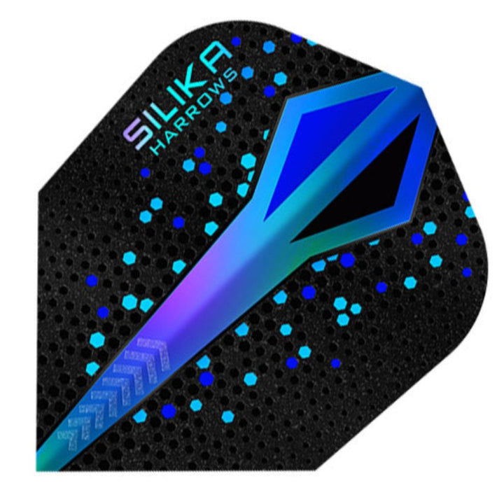 Harrows Silika Colourshift  No 6 Flights