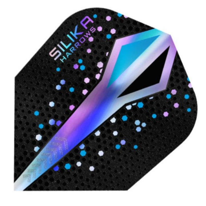 Harrows Silika Colourshift  No 6 Flights