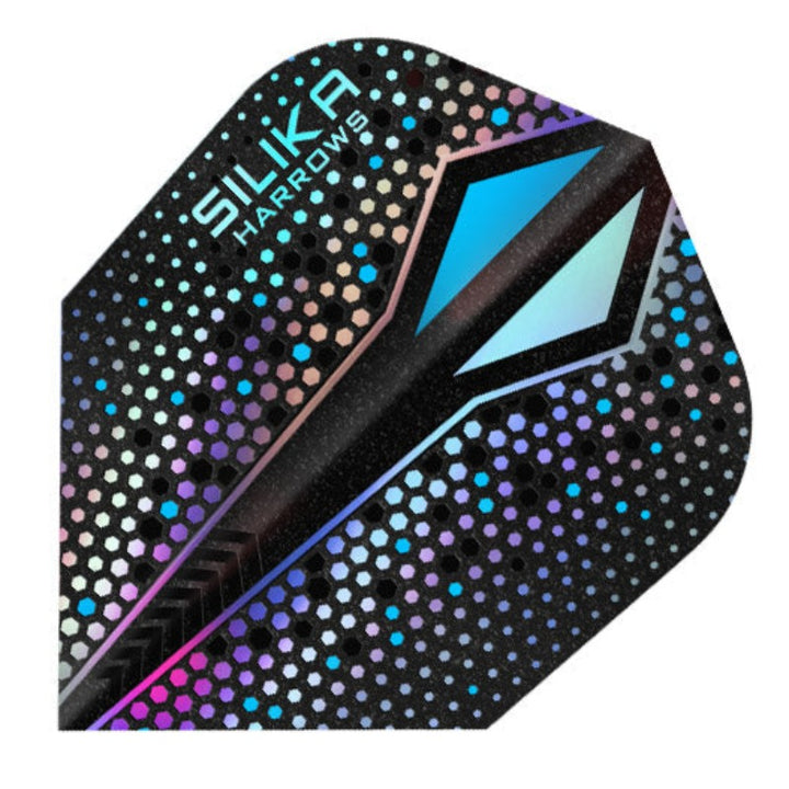 Harrows Silika Colourshift X Flights