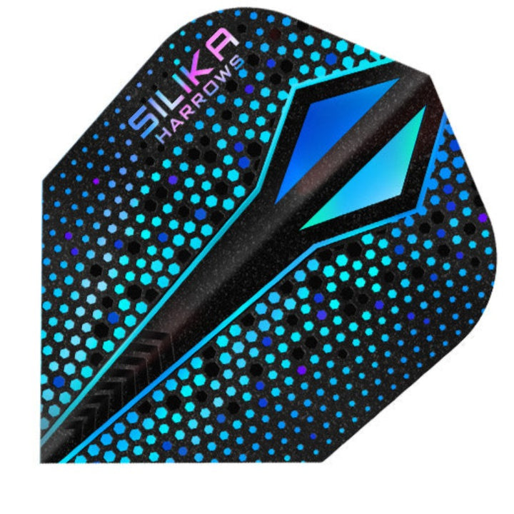 Harrows Silika Colourshift X Flights