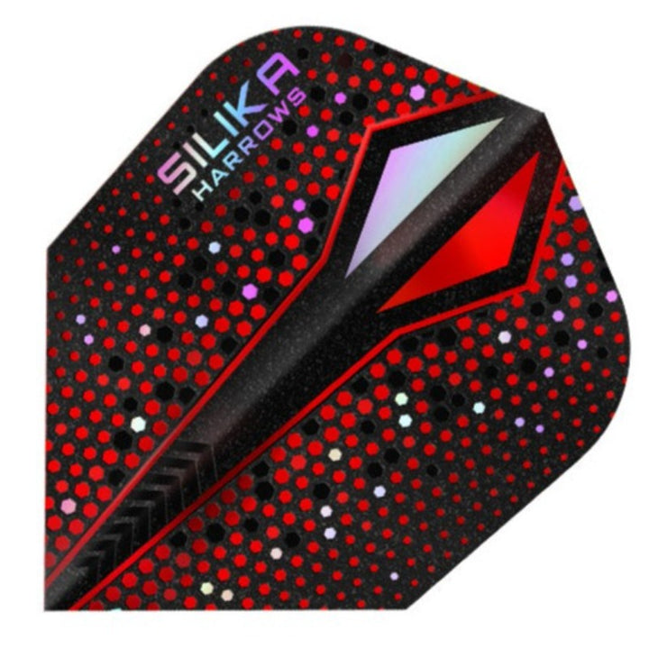 Harrows Silika Colourshift X Flights