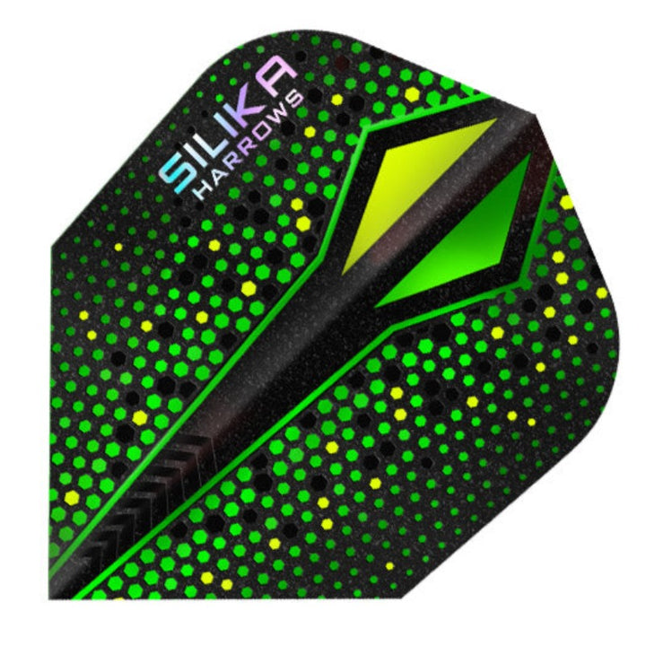 Harrows Silika Colourshift X Flights