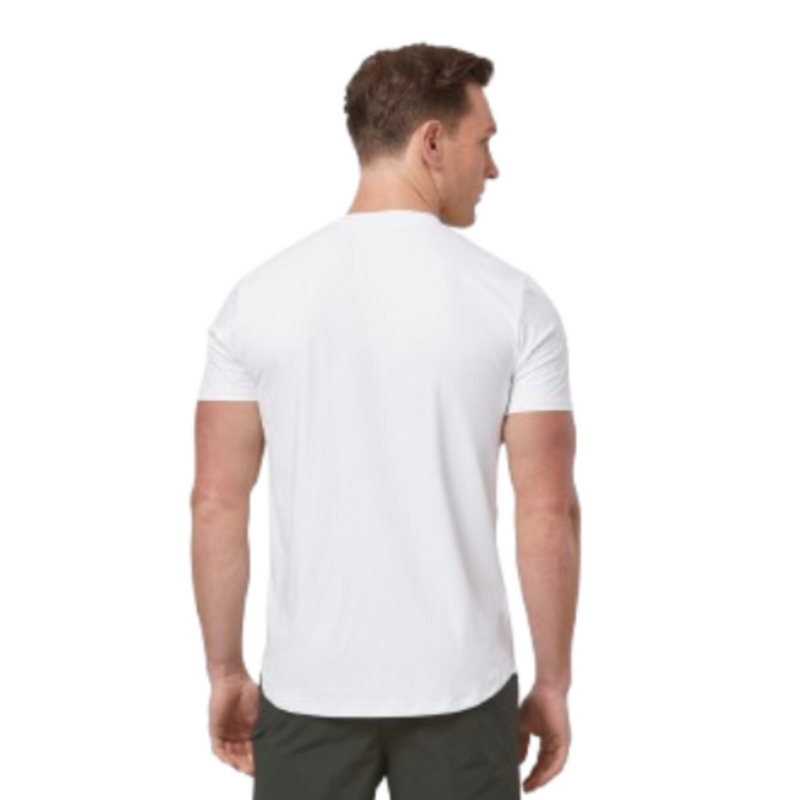 Gym + Coffee Men's Coffee Tee
