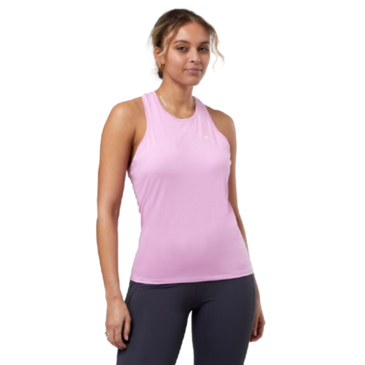 Gym + Coffee Relentless Racer Back Vest
