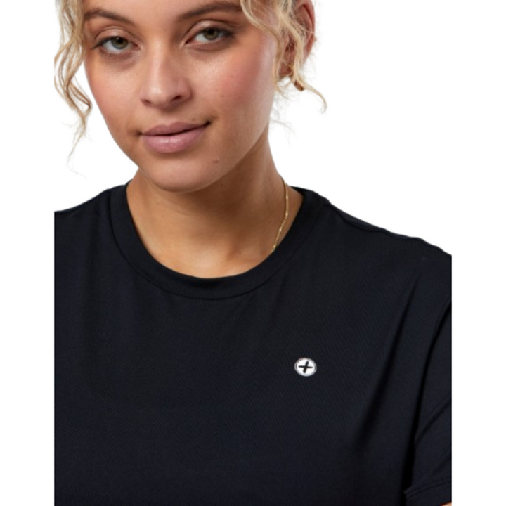 Gym + Coffee Ladies  Coffee Tee