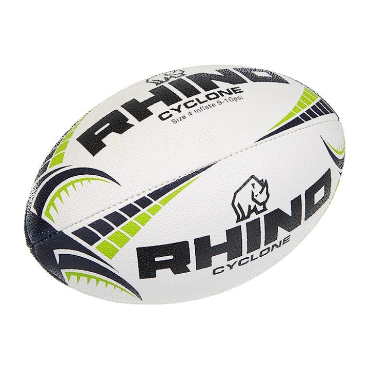 Rhino Cyclone Rugby Ball