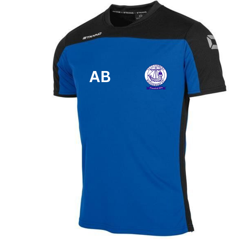 ST CUTHBERT WANDERERS Youth T-Shirt -