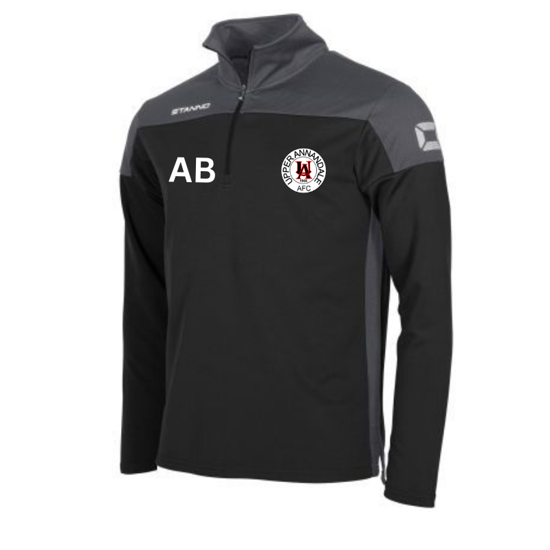 UPPER ANNANDALE AFC 1/4 ZIP TOP