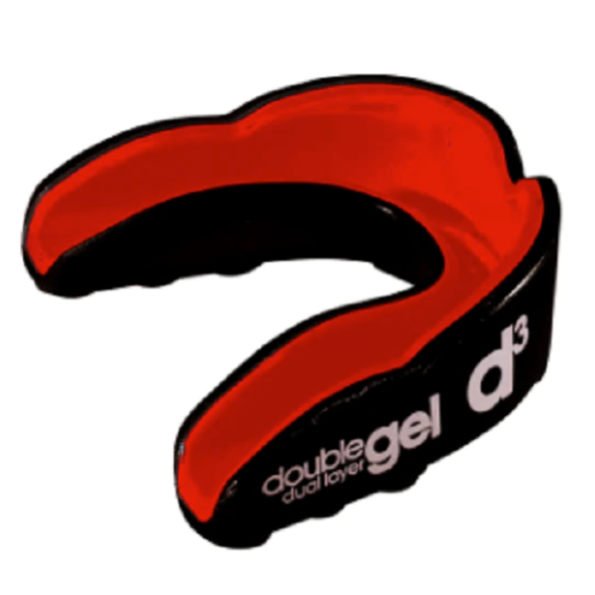 D3 Dual Layer Gel Gumshield