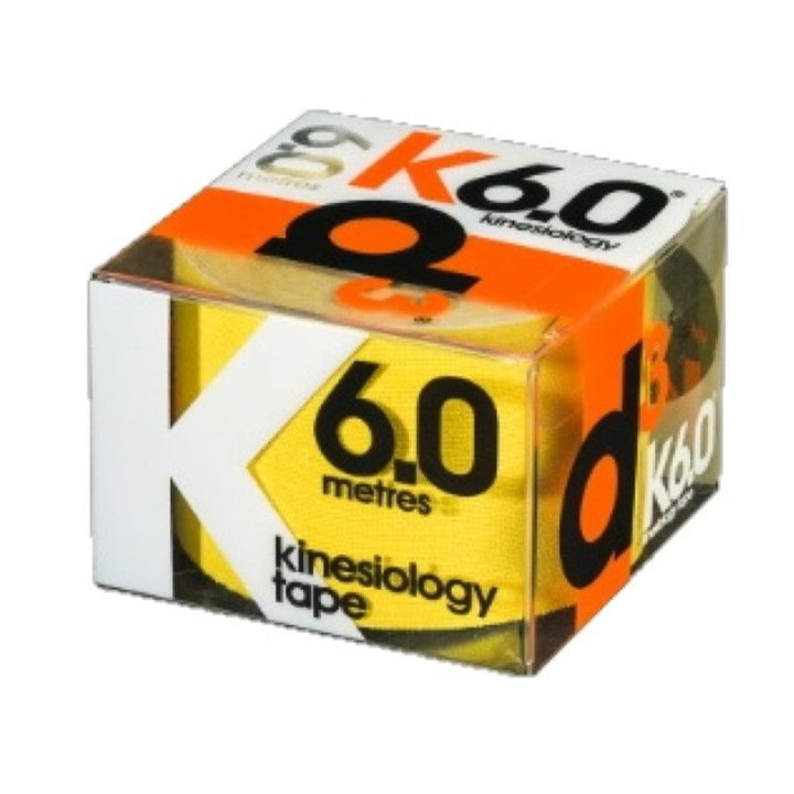 D3 K6.0 Kinesiology Tape