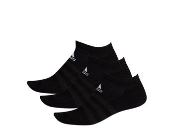 Adidas Cushion No Show Sock (3 Pack)