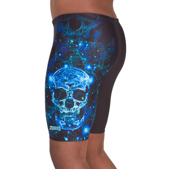 Zoggs Digital Skull Mid Jammers