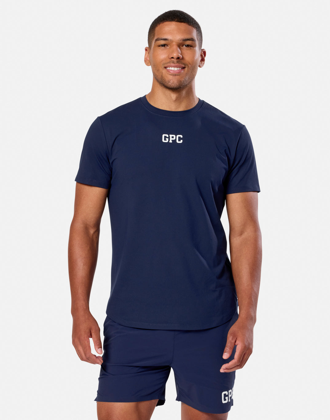 Gym + Coffee Game Changer Tee