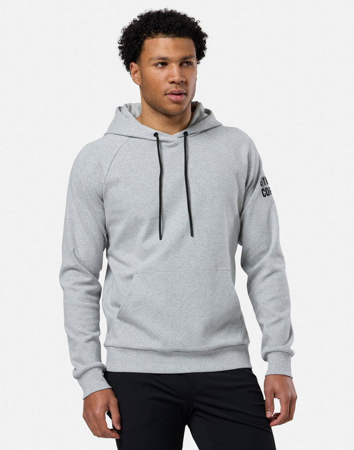 Gym + Coffee Chill Hoody