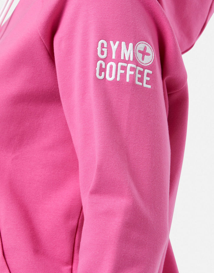 Gym + Coffee Chill Hoody