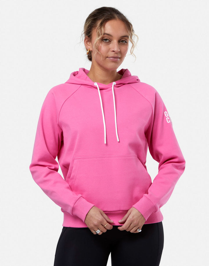 Gym + Coffee Chill Hoody