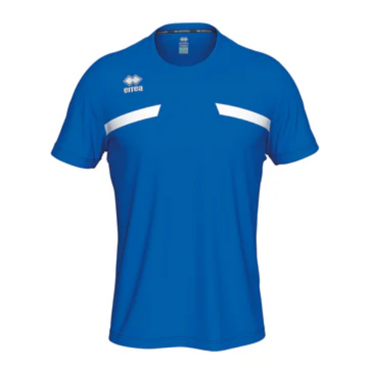 Errea Mark Short Sleeve Shirt
