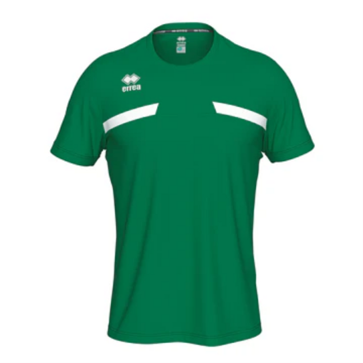 Errea Mark Short Sleeve Shirt