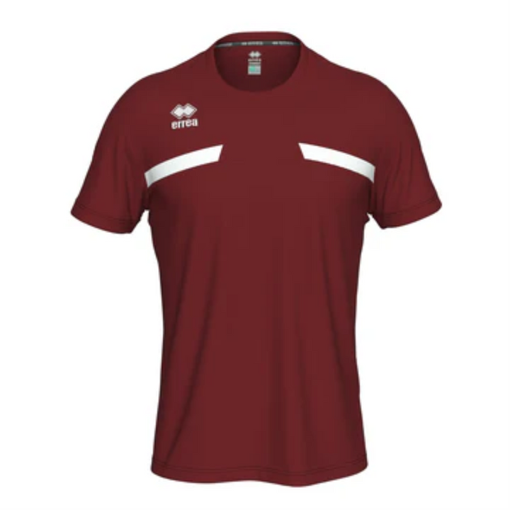 Errea Mark Short Sleeve Shirt