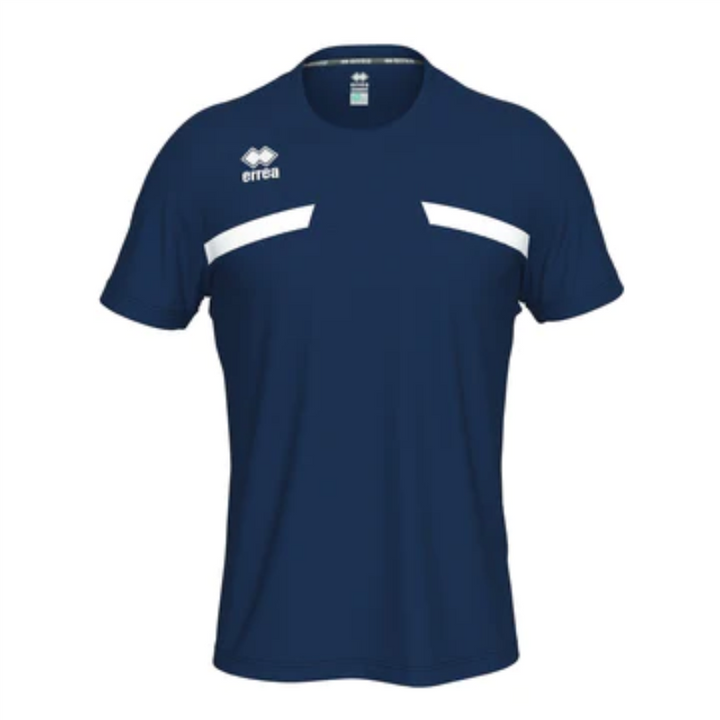 Errea Mark Short Sleeve Shirt