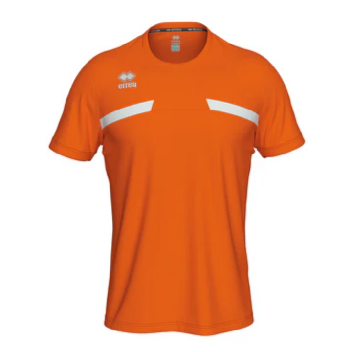 Errea Mark Short Sleeve Shirt