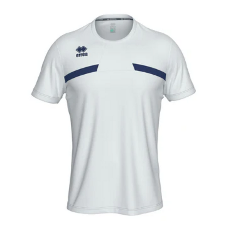Errea Mark Short Sleeve Shirt