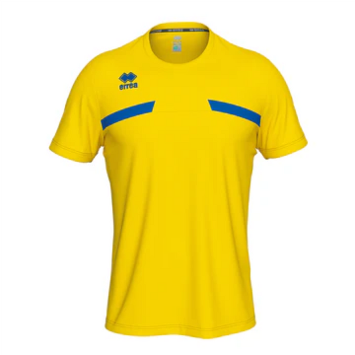 Errea Mark Short Sleeve Shirt
