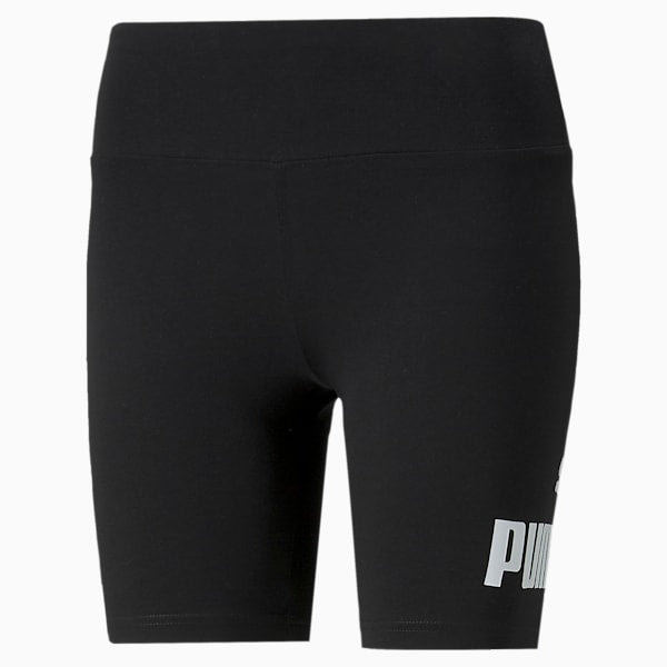 Puma Lady Essential 7 inch Logo Short Leggings