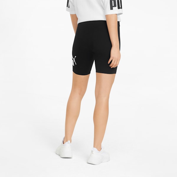 Puma Lady Essential 7 inch Logo Short Leggings