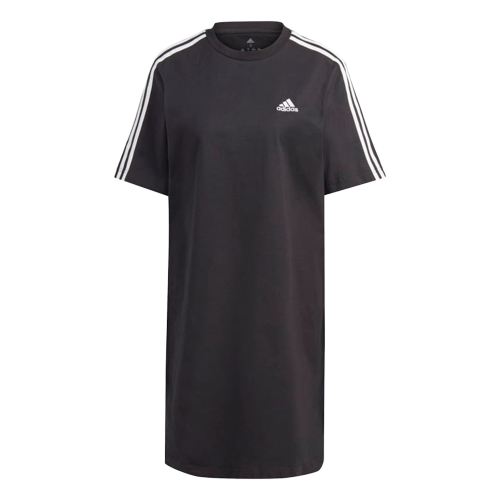 Adidas Lady Tee Dress 3 Stripe