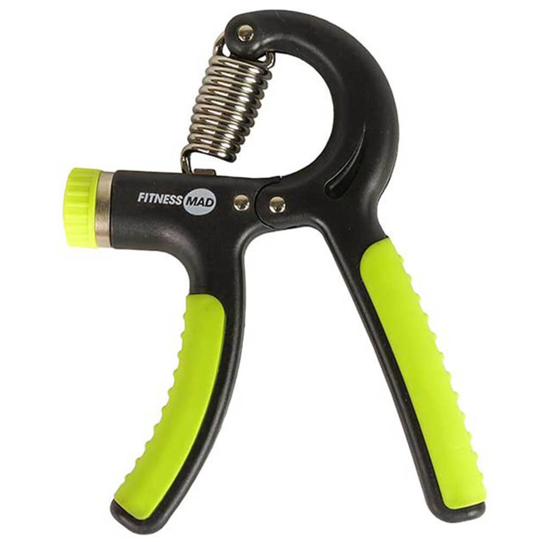 FITNESS MAD 10-30KG HAND GRIP EXERCISER