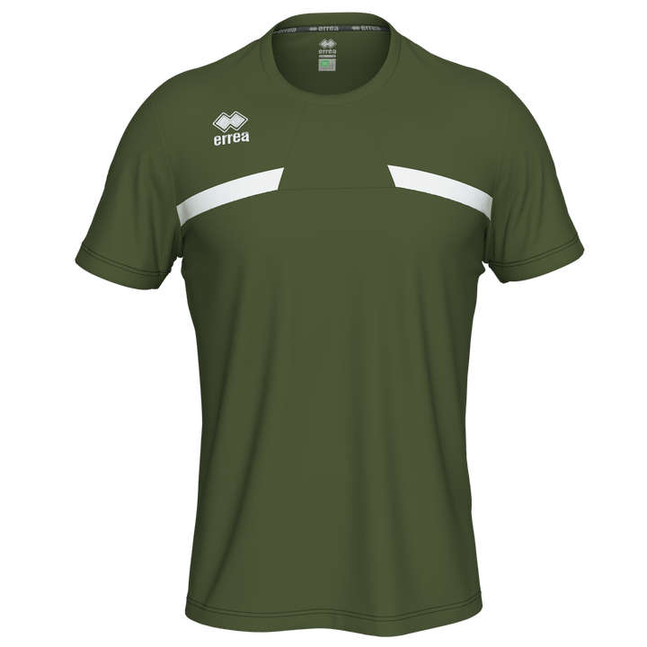 Errea Mark Short Sleeve Shirt