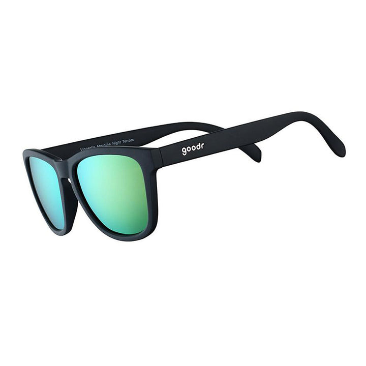 Goodr OG- Vincent's Absinthe Night Terrors Sunglasses