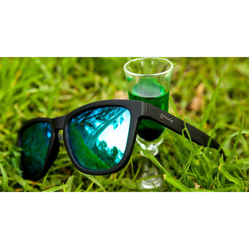Goodr OG- Vincent's Absinthe Night Terrors Sunglasses