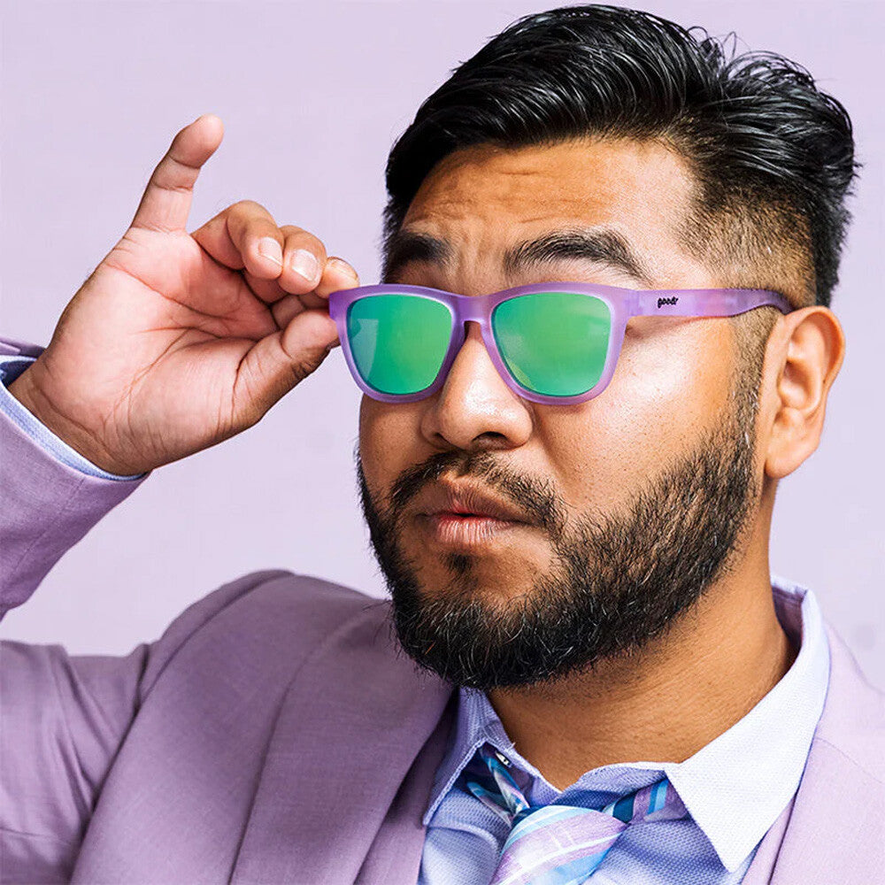 Goodr OG - Lilac Like that Sunglasses