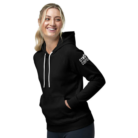 Gym + Coffee Chill Hoody