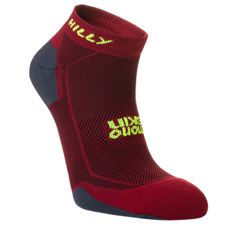Hilly Pace Quarter