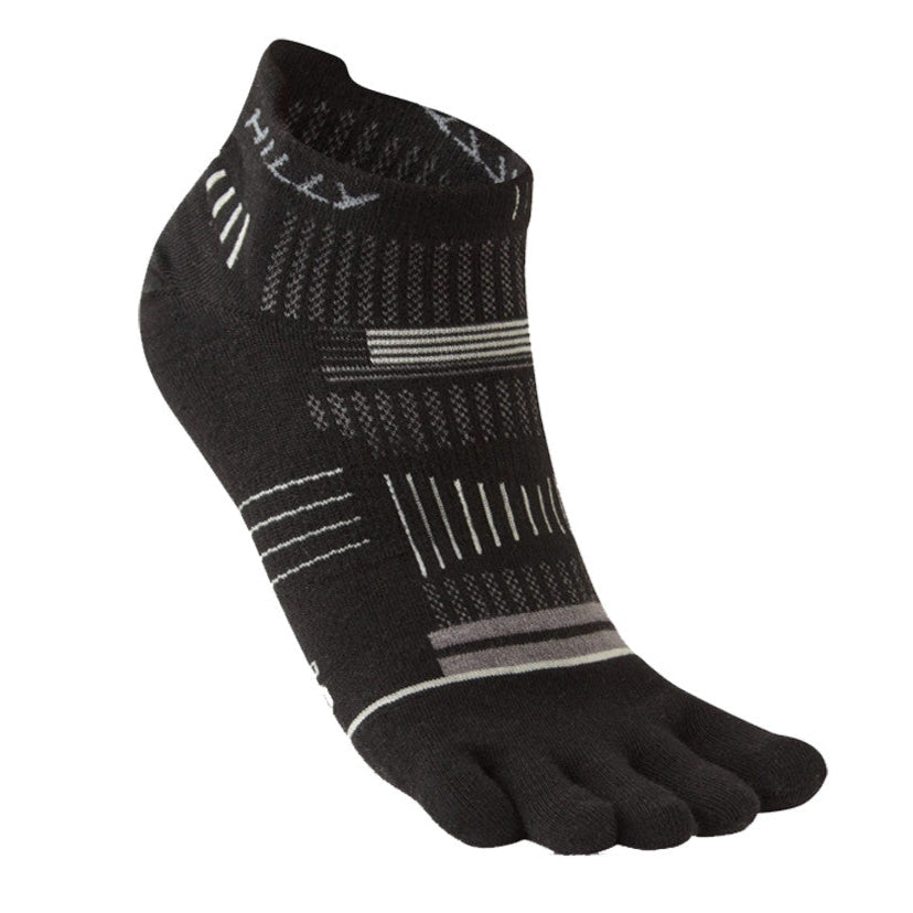 Hilly Toe Sock