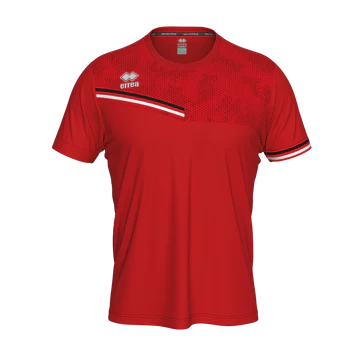 Errea Evan Short Sleeve Shirt