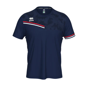 Errea Evan Short Sleeve Shirt
