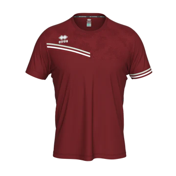 Errea Evan Short Sleeve Shirt