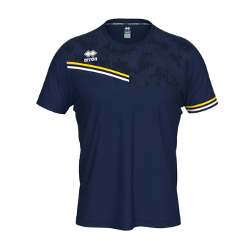 Errea Evan Short Sleeve Shirt