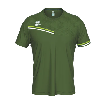 Errea Evan Short Sleeve Shirt