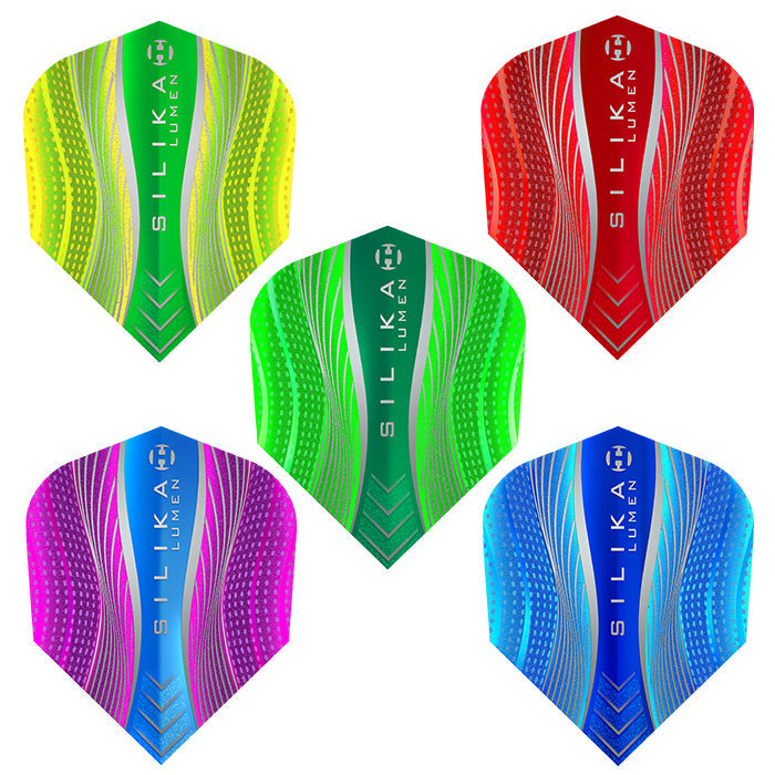 Harrows Silika Colourshift Lumen Flights
