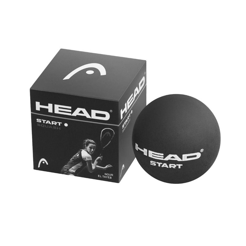 Head Start Squash Ball