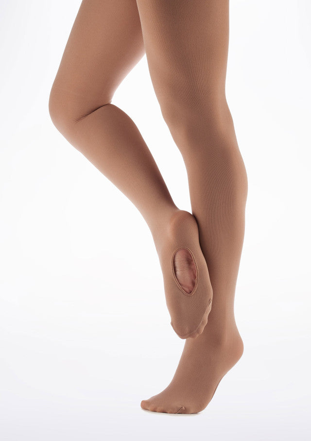 Silky Cons  Convertable Dance Tights