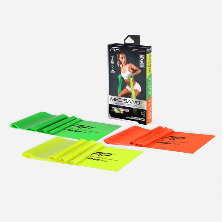 PTP Mediband 3 Pack